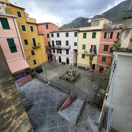 Puppo Апартаменты *