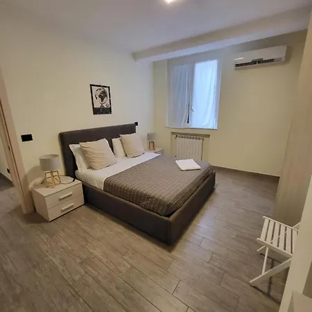 Puppo Apartment Corniglia