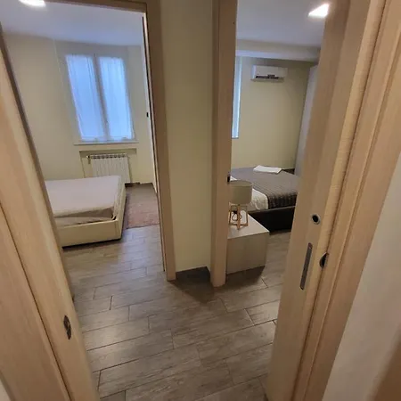 Apartament Puppo *