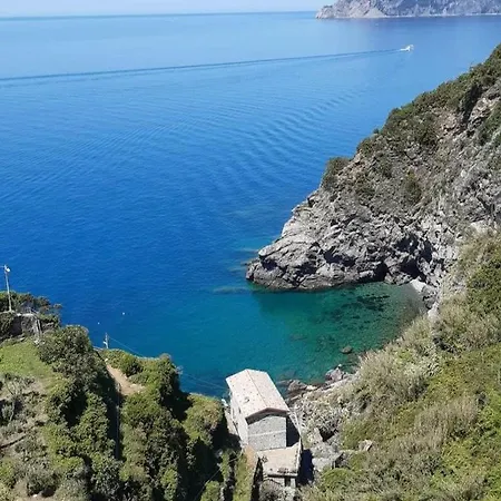 Apartmán Puppo Corniglia