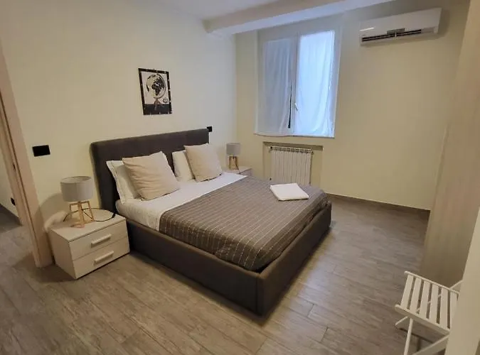 Puppo 아파트 코르니글리오