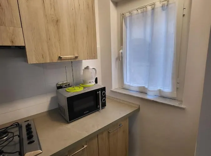 Apartmán Puppo