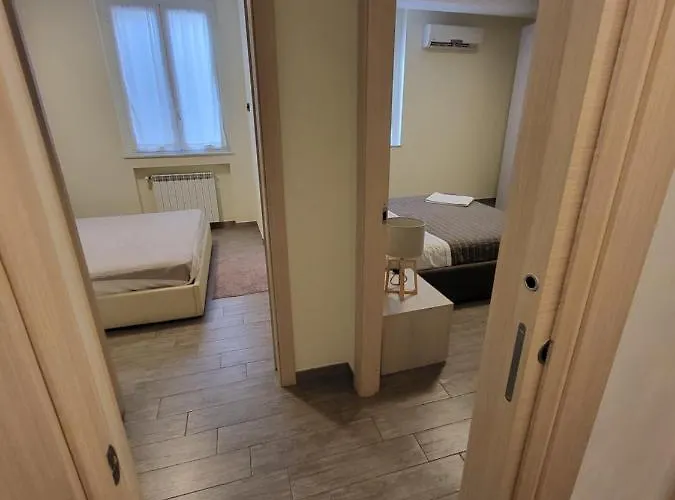 Apartmán Puppo *
