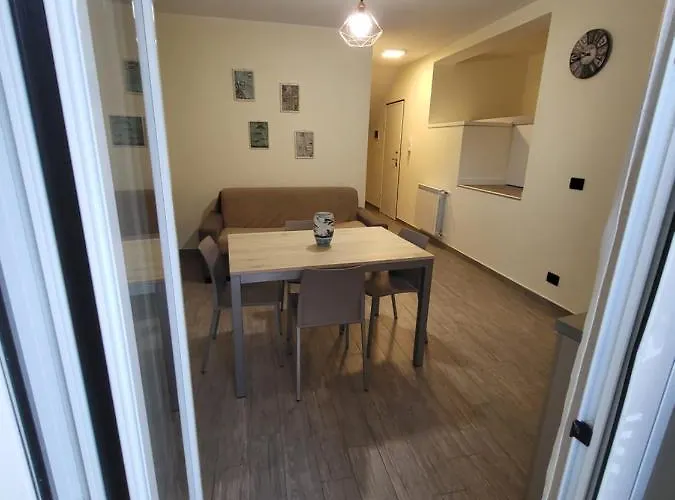 Apartmán Puppo Corniglia