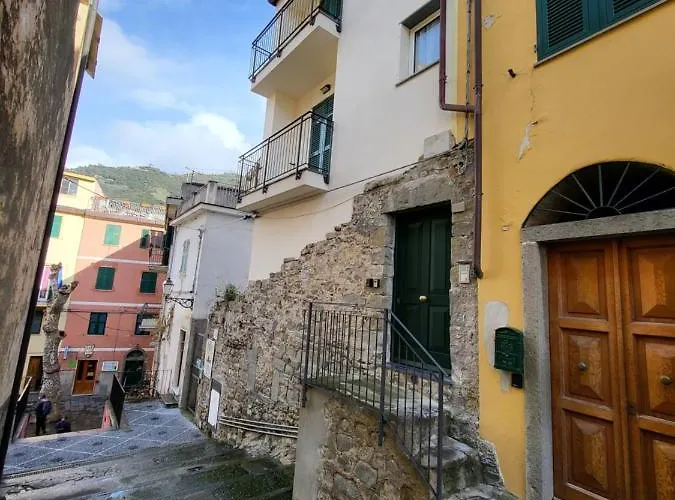 Puppo * Corniglia